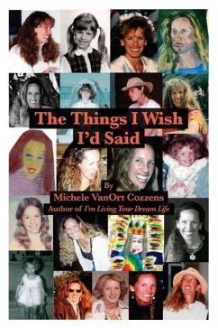 The Things I Wish I'd Said - Cozzens, Michele Vanort