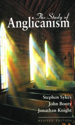 Study of Anglicanism