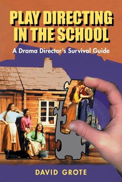 Play Directing in the School - Grote, David