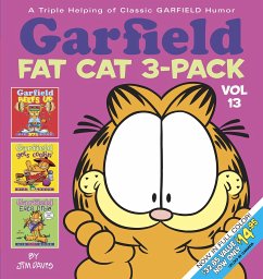 Garfield Fat Cat 3-Pack - Davis, Jim