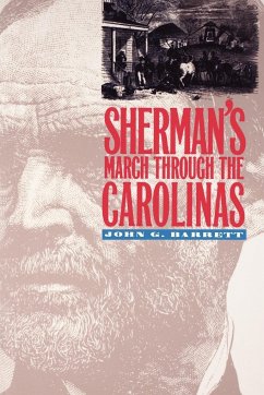 Sherman's March Through the Carolinas - Barrett, John G.