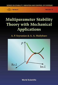 Multiparameter Stability Theory with Mechanical Applications - Mailybaev, Alexei A; Seyranian, Alexander P