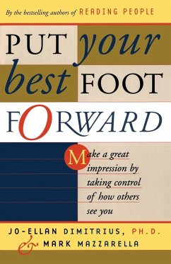 Put Your Best Foot Forward - Dimitrius, Jo-Ellan; Mazzarella, Mark