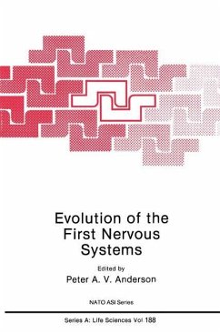 Evolution of the First Nervous Systems - Anderson, Peter A.V. (Hrsg.)