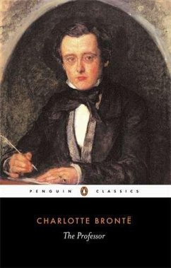 The Professor - Bronte, Charlotte