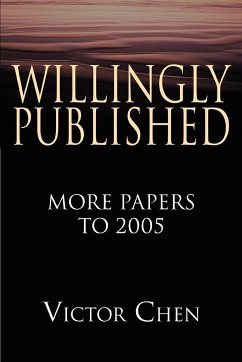 Willingly Published - Chen, Victor