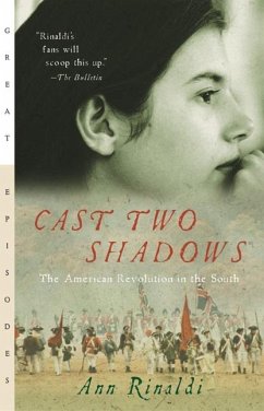 Cast Two Shadows - Rinaldi, Ann