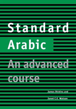 Standard Arabic - Dickins, James; Watson, Janet C. E.