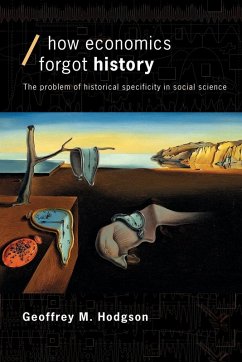 Cover How Economics Forgot History