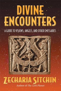 Divine Encounters - Sitchin, Zecharia