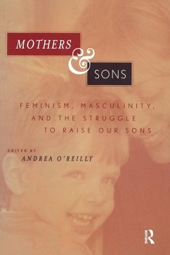 Cover Mothers and Sons