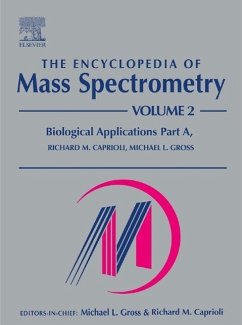 The Encyclopedia of Mass Spectrometry - Gross, M. L. / Caprioli, R. (eds.)