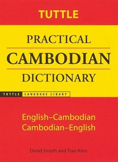 Tuttle Practical Cambodian Dictionary - Smyth, David; Kien, Tran