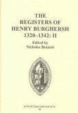 The Registers of Henry Burghersh 1320-1342