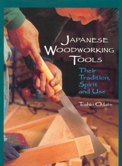 Japanese Woodworking Tools - Odate, Toshio