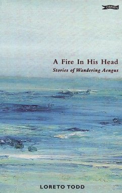 A Fire in His Head: Stories of Wandering Aengus - Todd, Loreto