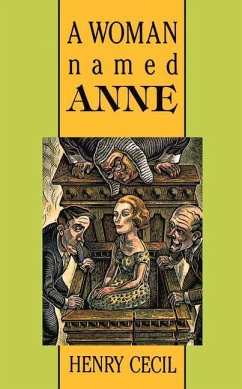 Cover A Woman Named Anne