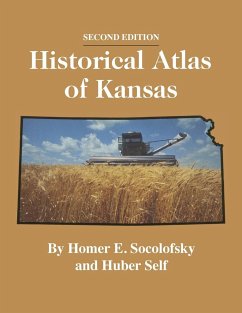 Historical Atlas of Kansas, 2nd Edition
