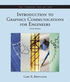 Introduction to Graphics Communications for Engineers [With Autodesk Inventor Professional Learning License] - Bertoline, Gary R.