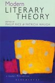 MODERN LITERARY THEORY A READER 4E