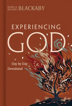 Experiencing God Day by Day - Blackaby, Henry T; Blackaby, Richard