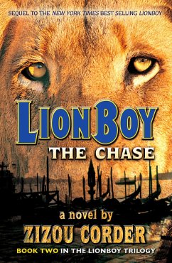 Lionboy: The Chase - Corder, Zizou