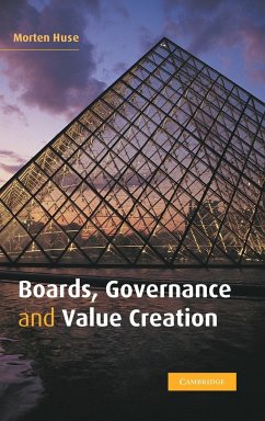 Boards, Governance and Value Creation - Huse, Morten