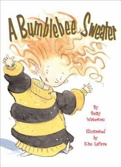 A Bumblebee Sweater - Waterton, Betty