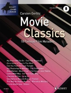 Movie Classics, für Klavier