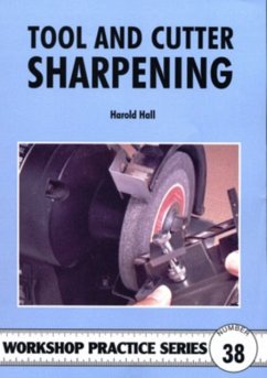 Tool and Cutter Sharpening - Hall, Harold