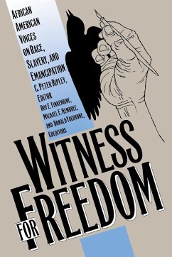 Witness for Freedom