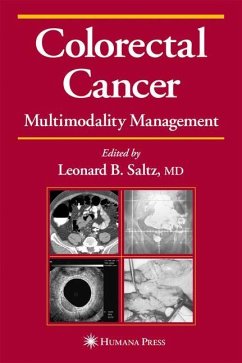 Colorectal Cancer - Saltz, Leonard B. (ed.)