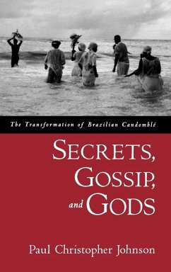 Cover Secrets, Gossip, and Gods