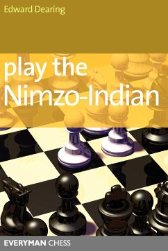 Play the Nimzo-Indian - Dearing, Edward