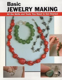 Basic Jewelry Making - Allison, Sandy
