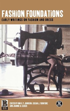 Fashion Foundations Cover Fashion Foundations