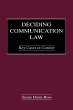 Deciding Communication Law - Bild 1