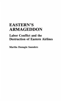 Eastern's Armageddon - Saunders, Martha