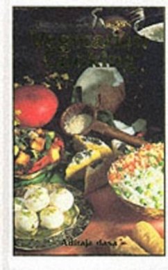 Hare Krishna Book of Vegetarian Cooking - Adiraja Dasa