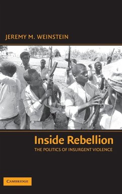 Inside Rebellion - Weinstein, Jeremy M.