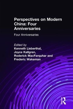 Perspectives on Modern China - Lieberthal, Kenneth; Kallgren, Joyce; Macfarquhar, Roderick