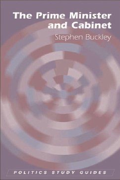 The Prime Minister and Cabinet - Buckley, Stephen