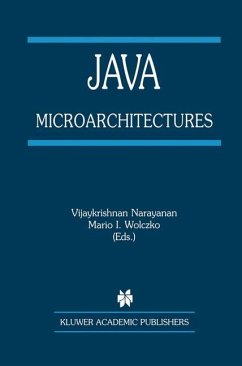 Java Microarchitectures - Narayanan, Vijaykrishnan (ed.) / Wolczko, Mario L.