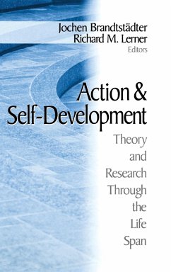 Action and Self-Development - Brandtstadter, Jochen; Lerner, Richard M.