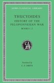 History of the Peloponnesian War, Volume I