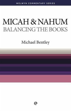 WCS MICAH & NAHUM - Bentley, Michael