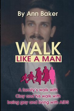 Walk Like a Man - Baker, Patricia A.