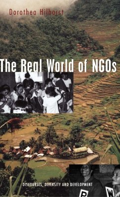 Cover The Real World of Ngos