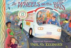 Zelinsky Paul O : Wheels on the Bus - Zelinsky, Paul O