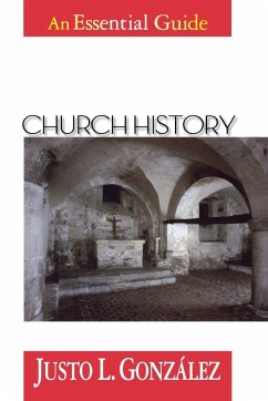 Church History - Gonzalez, Justo L.